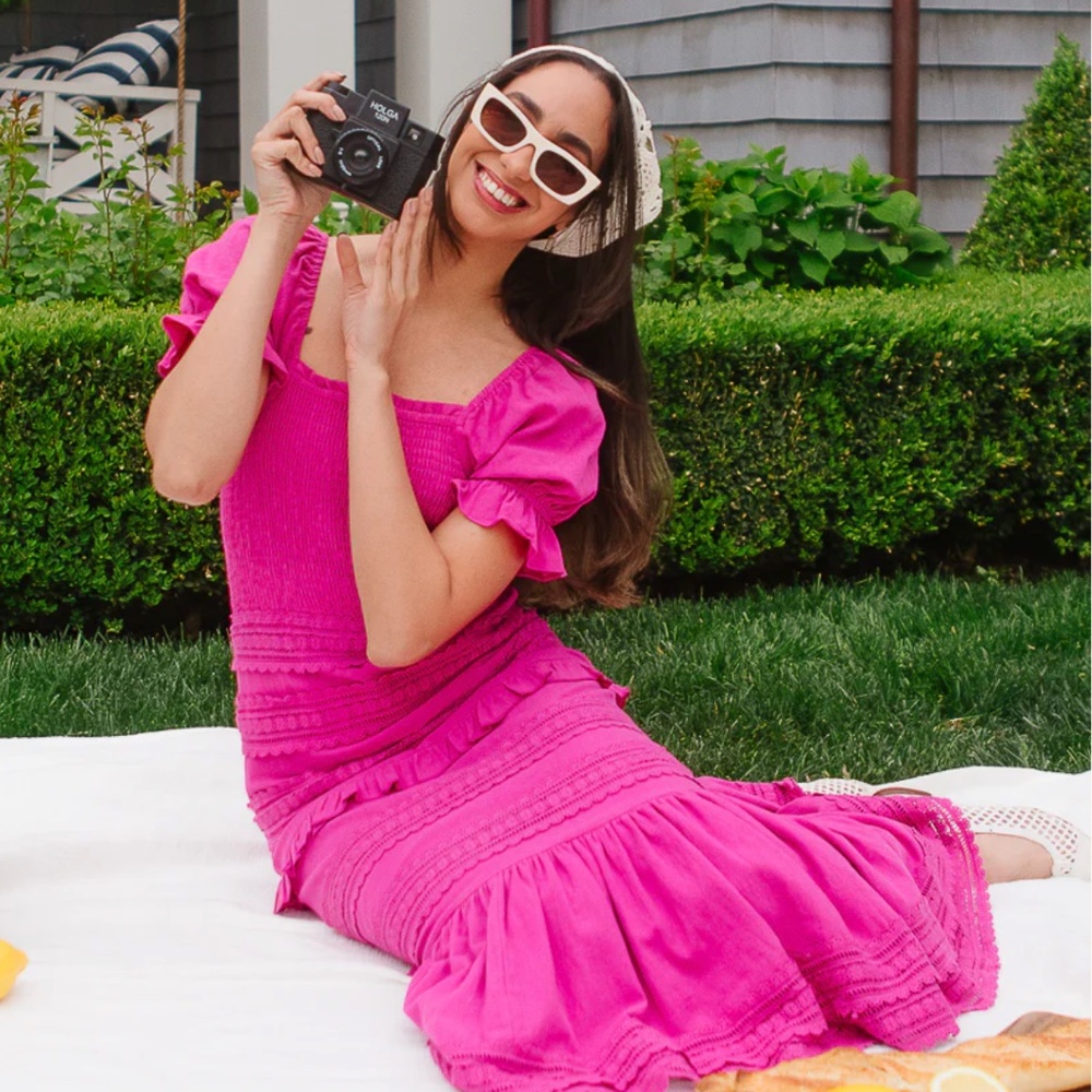 IVY CITY CO. IZZY DRESS